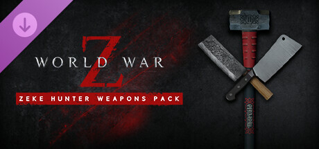 World War Z: Zeke Hunter Weapons Pack cover image