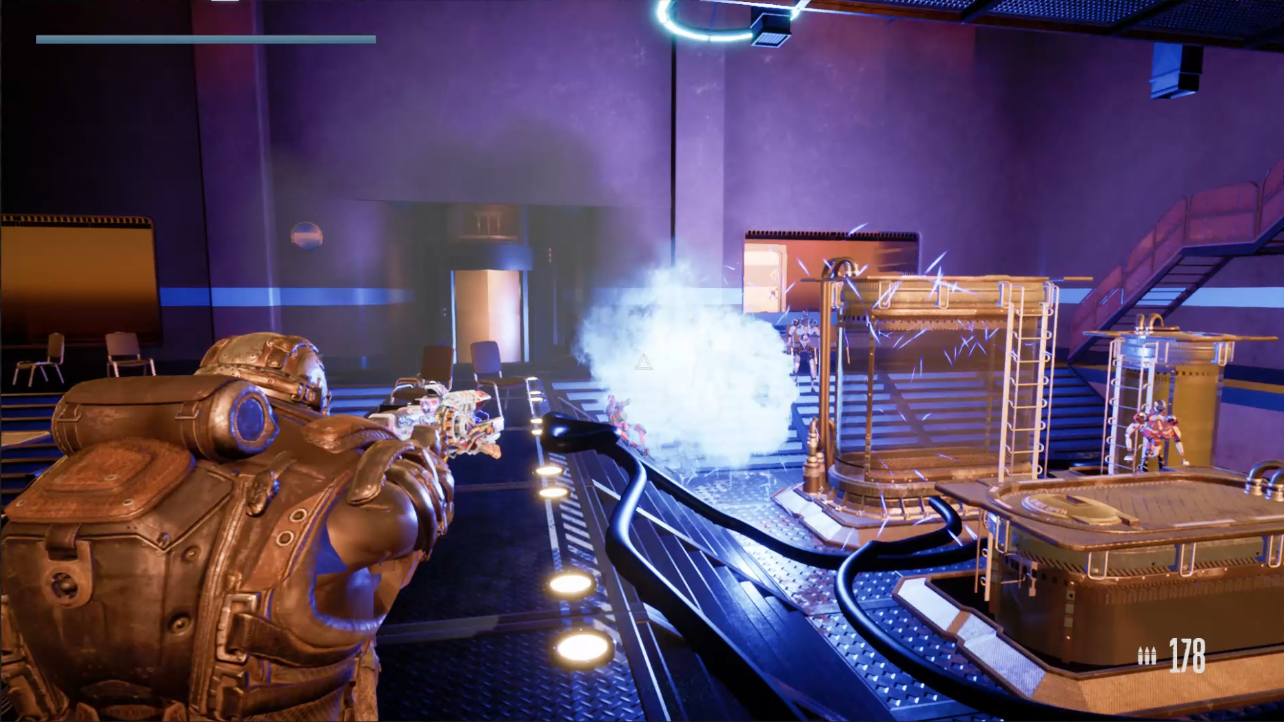 #1. SpaceSeals (Steam) โดย: Piece Of Voxel