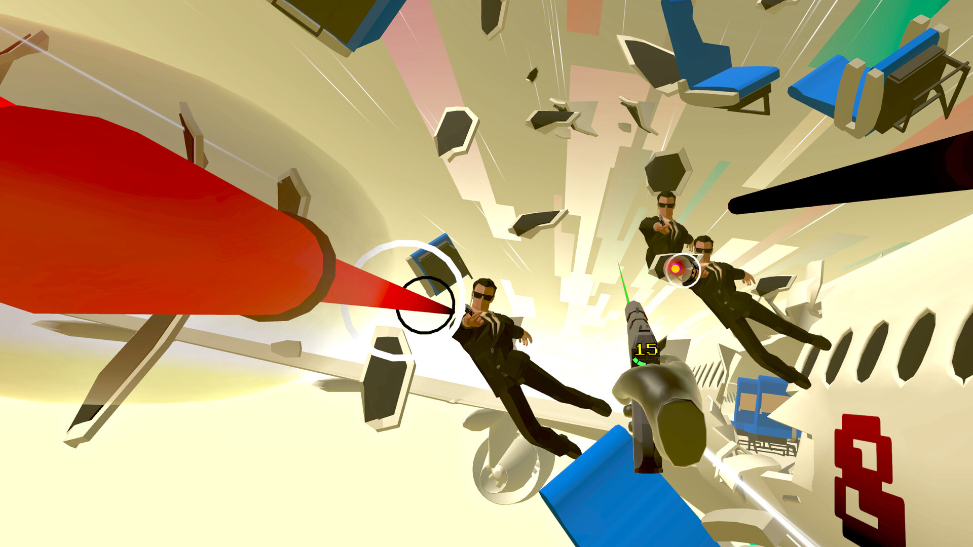 #2. Agent Simulator (Steam) 由: Studio Gamebit