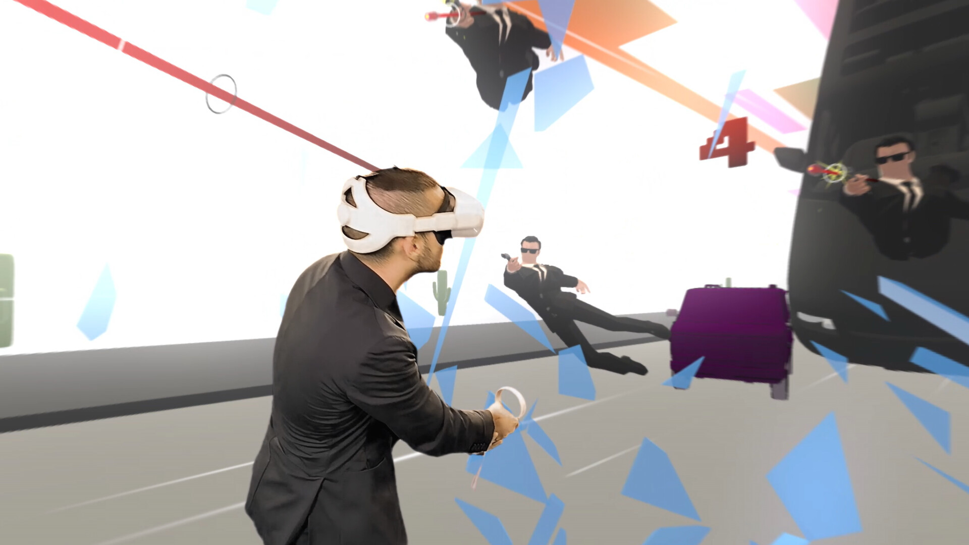 #3. Agent Simulator (Steam) 由: Studio Gamebit