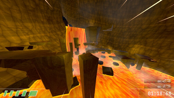 Screenshot z Speedrun Academie