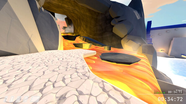 Screenshot z Speedrun Academie
