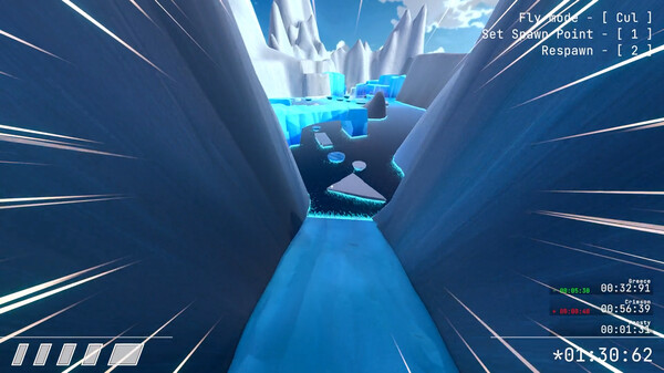 Screenshot z Speedrun Academie