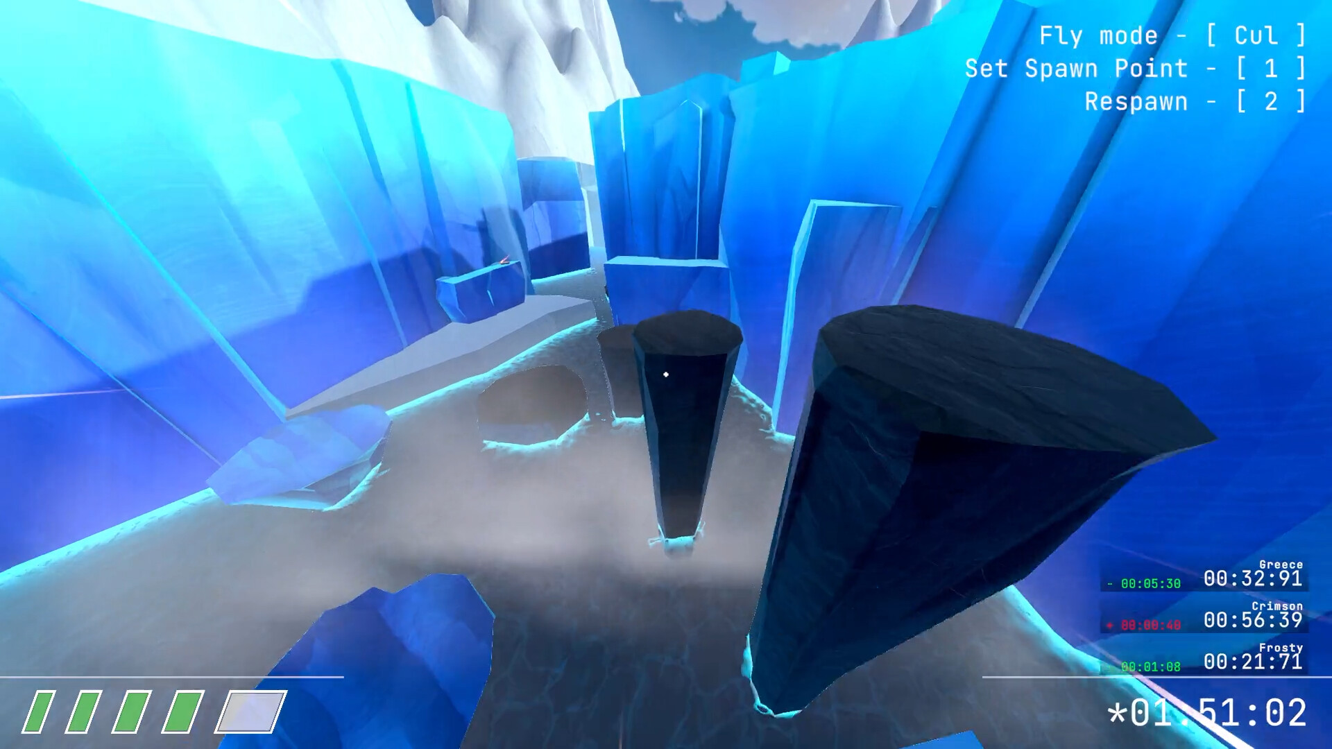 Speedrun Academie screenshot #2