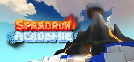 Speedrun Academie game cover