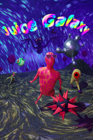 Cover art of Juice Galaxy