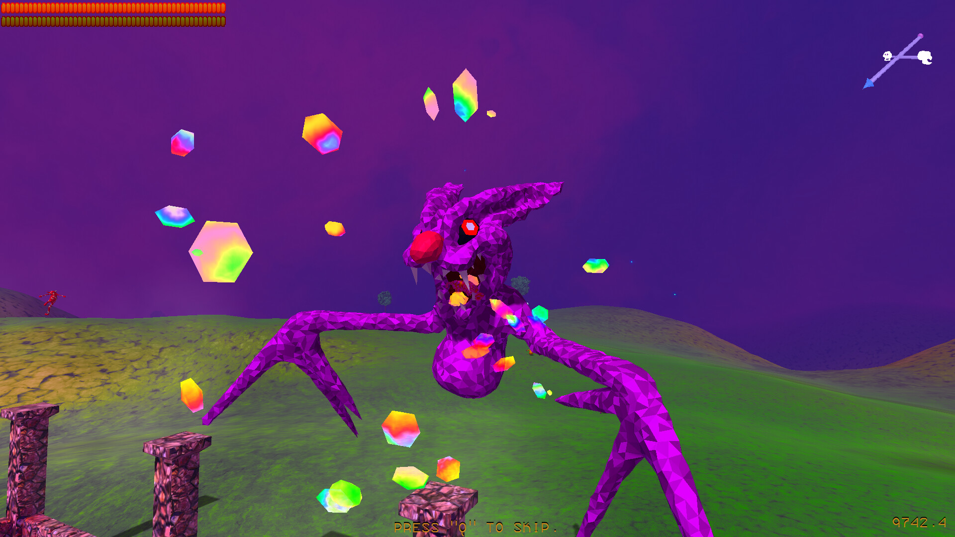 screenshot of Juice Galaxy 1