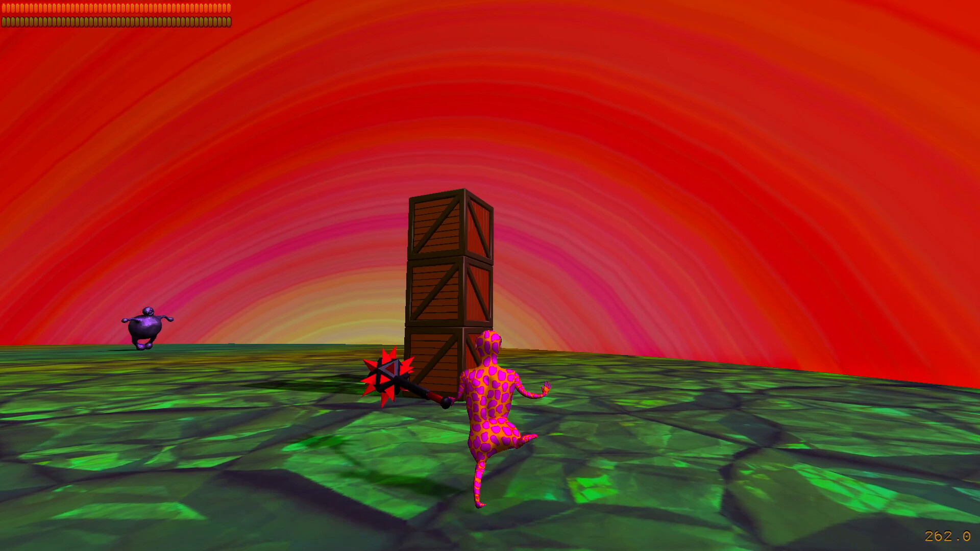 #10. Juice Galaxy (Steam) 由: J4D3D LLC