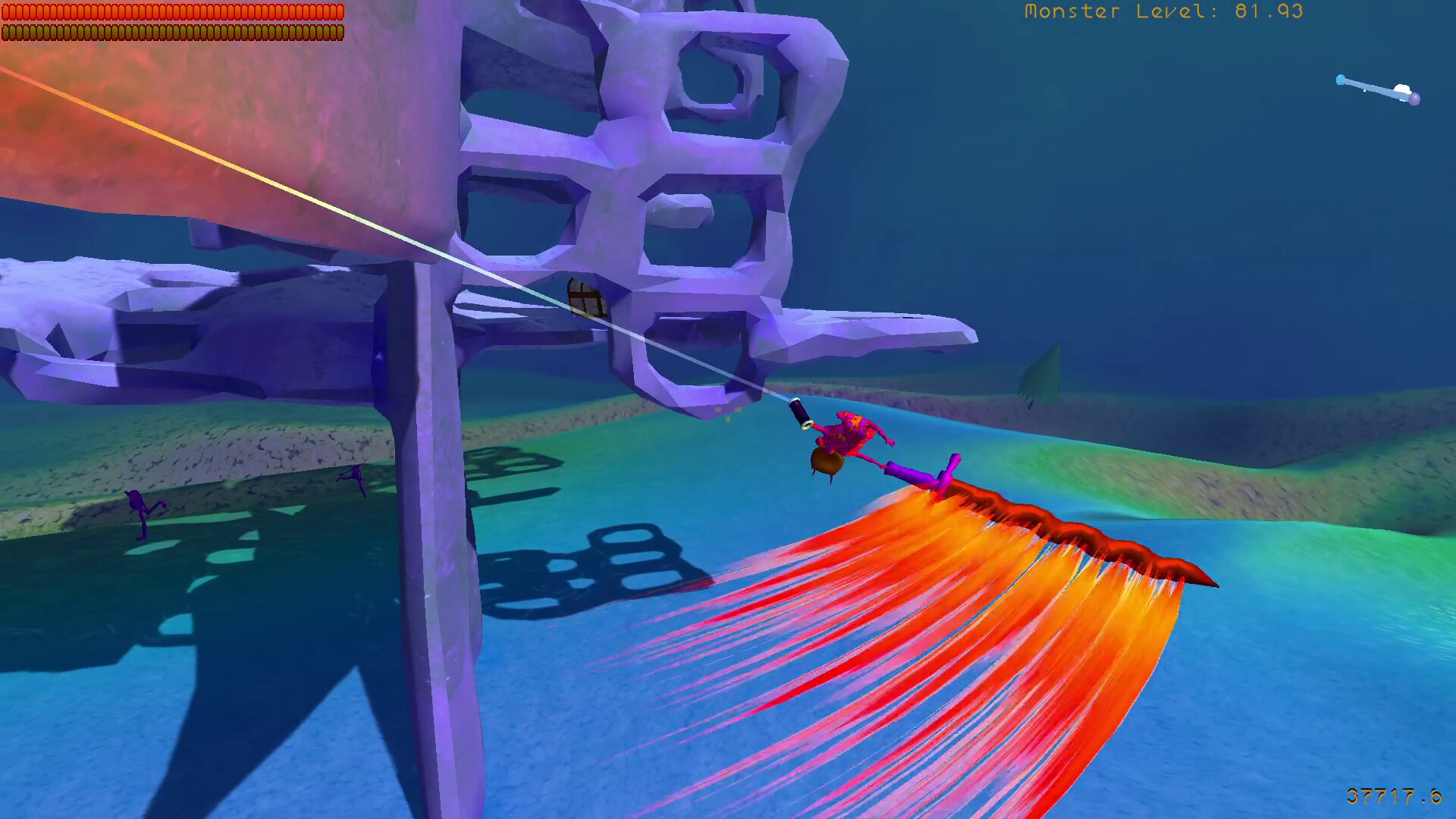 #7. Juice Galaxy (Steam) 由: J4D3D LLC