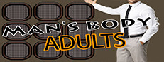 Man's body: For adults Small Capsule Image