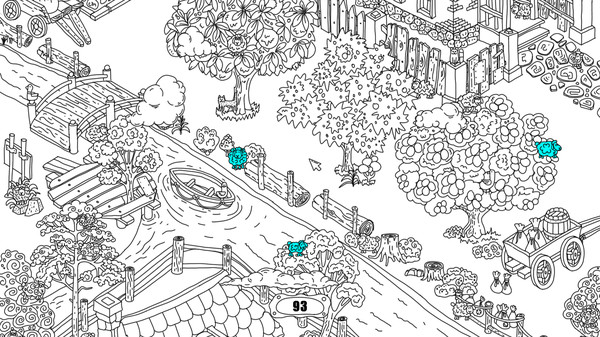 100 hidden rams