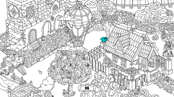 100 hidden rams