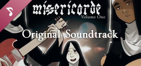 Misericorde: Volume One Soundtrack banner image