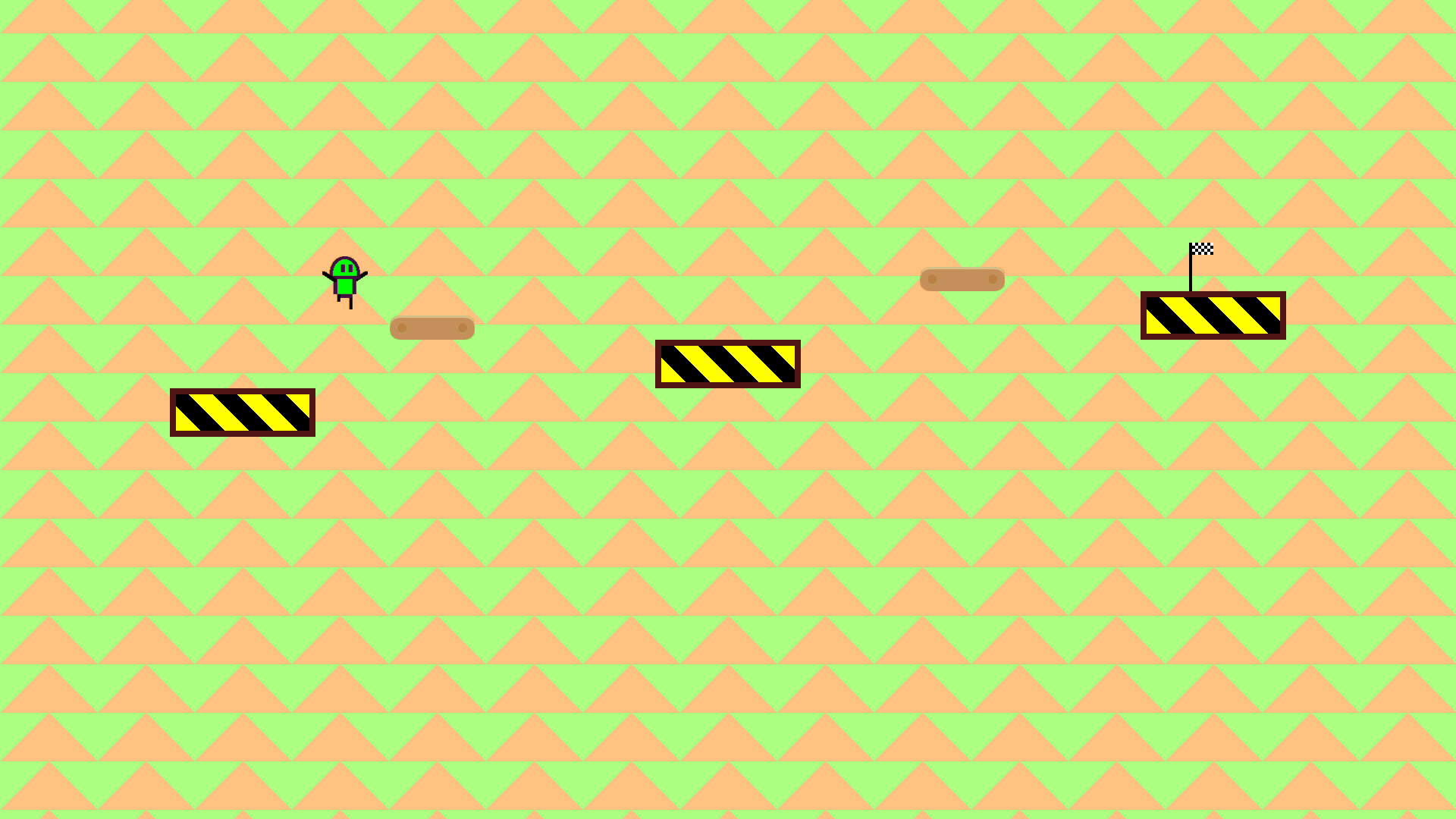 Jump If You Can! Featured Screenshot #1