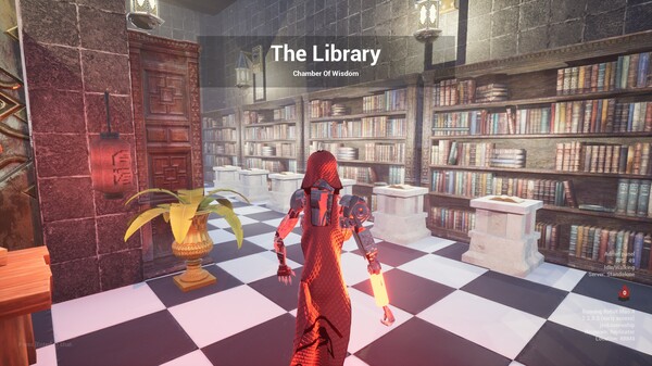 Running Robot Man 4.