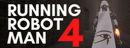 Running Robot Man 4