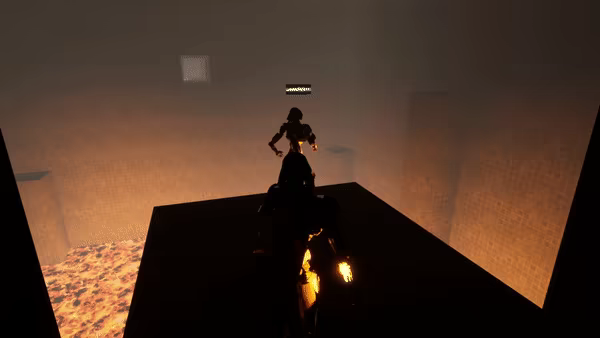 Running Robot Man 4 video 2