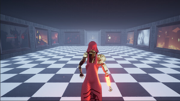 Running Robot Man 4.