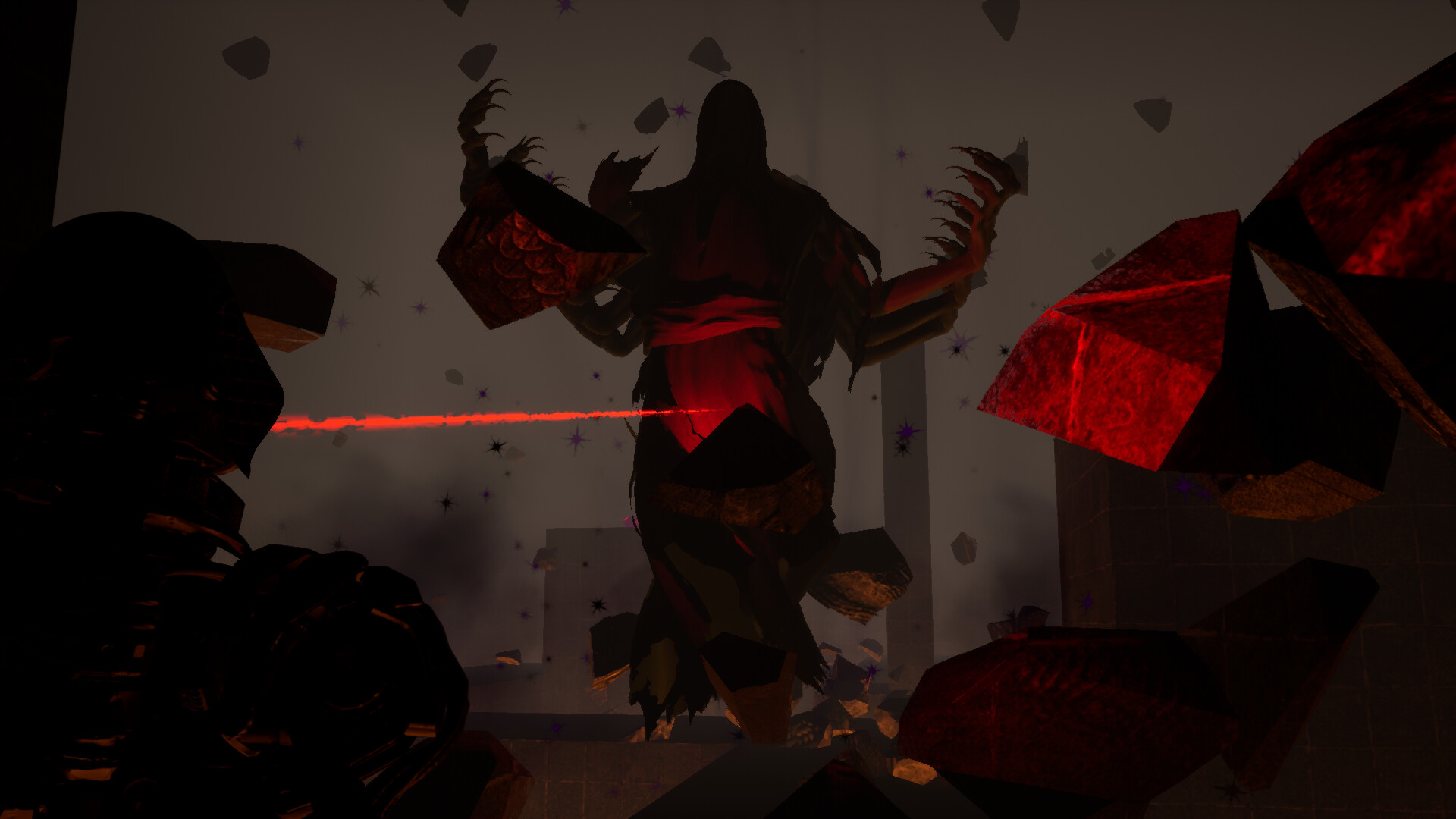 Running Robot Man 4 screenshot #9