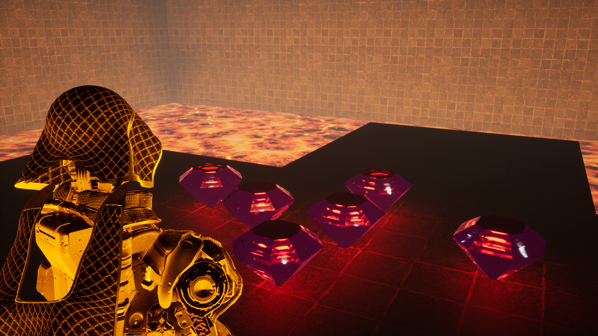 Running Robot Man 4 screenshot #19