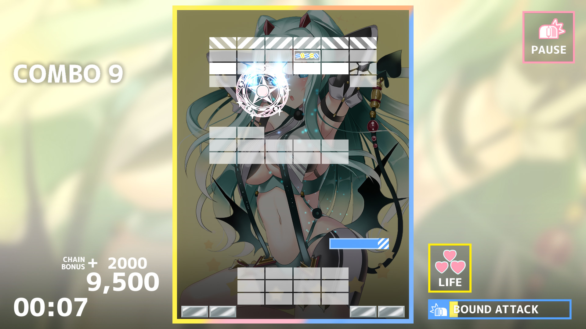 Magical Girls Second Magic Featured Screenshot #1