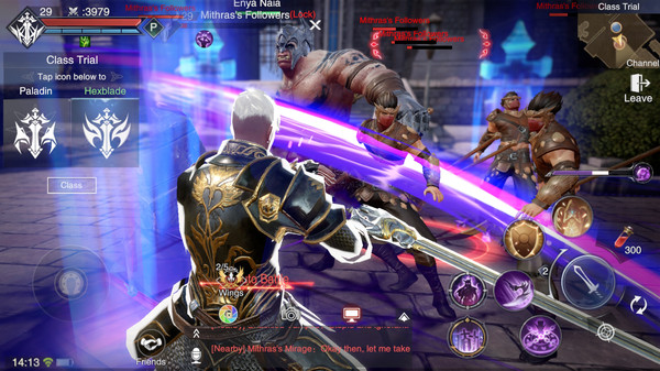 Forsaken World: Gods and Demons screenshot 4
