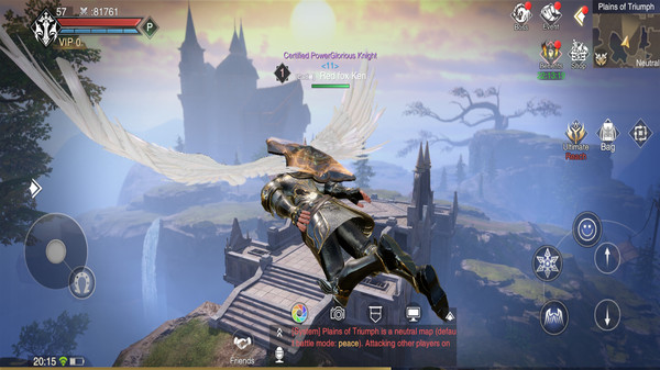 Forsaken World: Gods and Demons screenshot 3
