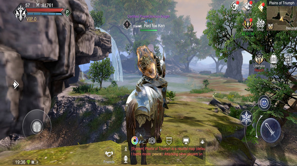 Forsaken World: Gods and Demons screenshot 6
