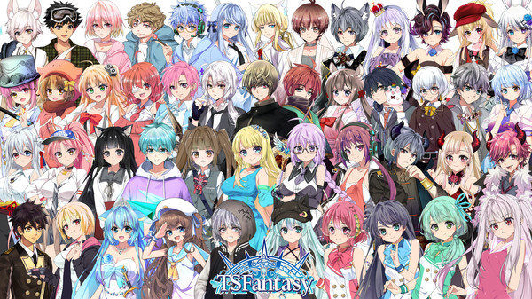 TS FANTASY screenshot 13