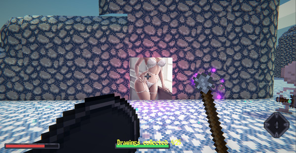 Screenshot z Oh, Dungeon Master