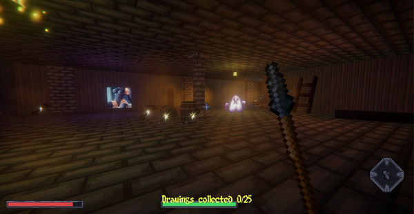 Screenshot z Oh, Dungeon Master