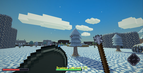 Screenshot z Oh, Dungeon Master