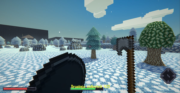 Screenshot z Oh, Dungeon Master