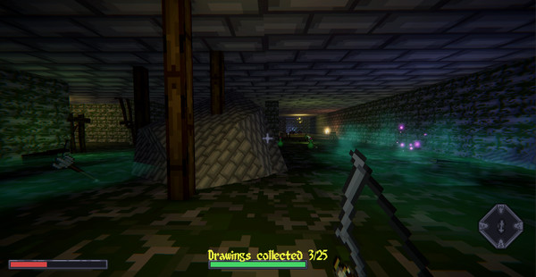 Screenshot z Oh, Dungeon Master