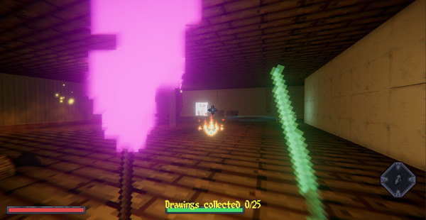 Screenshot z Oh, Dungeon Master