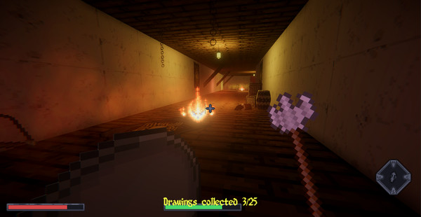 Screenshot z Oh, Dungeon Master