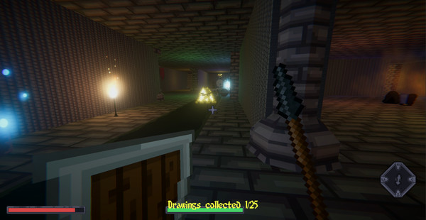 Screenshot z Oh, Dungeon Master