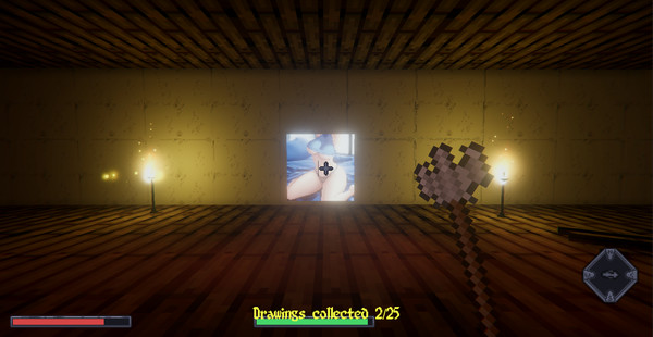 Screenshot z Oh, Dungeon Master