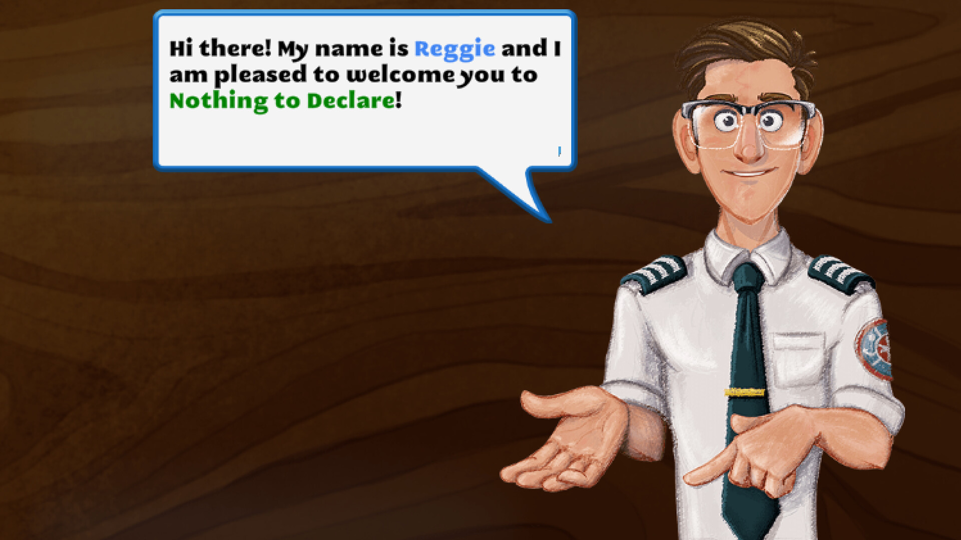 Nothing To Declare Featured Screenshot #1