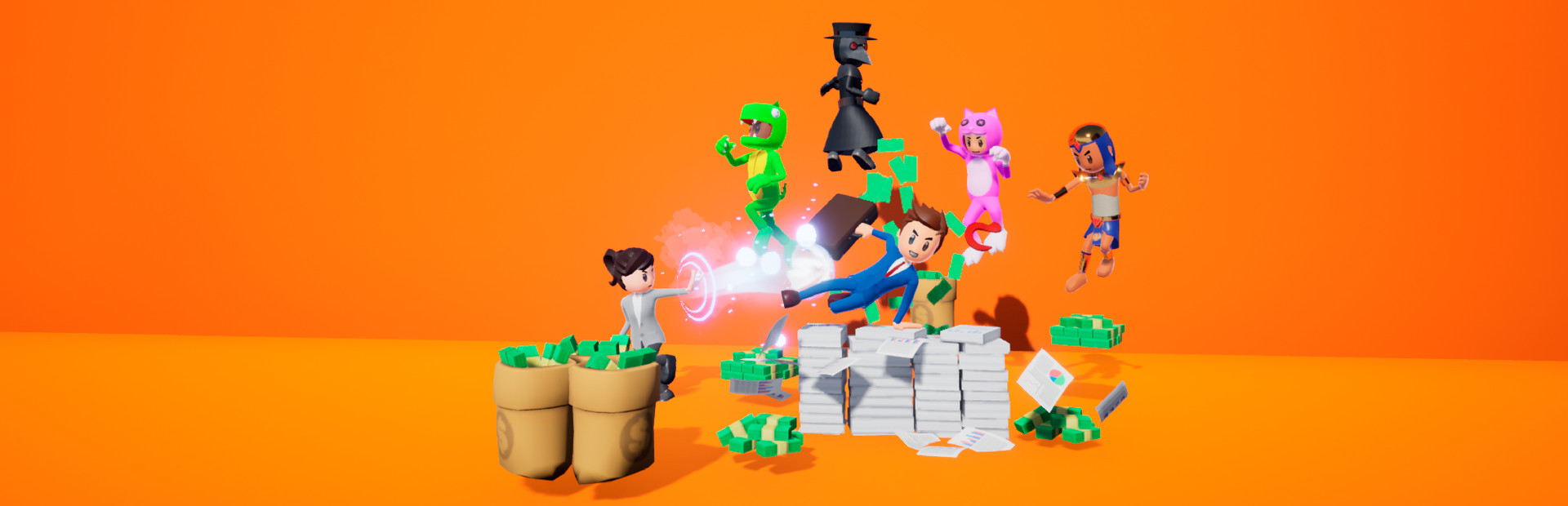 Bankers & Bonkers