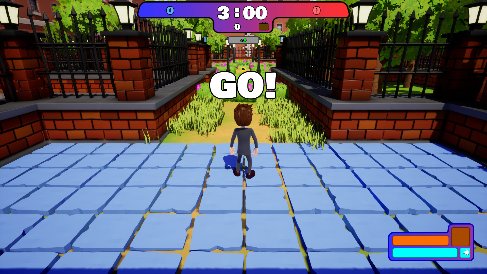 Bankers & Bonkers screenshot #4