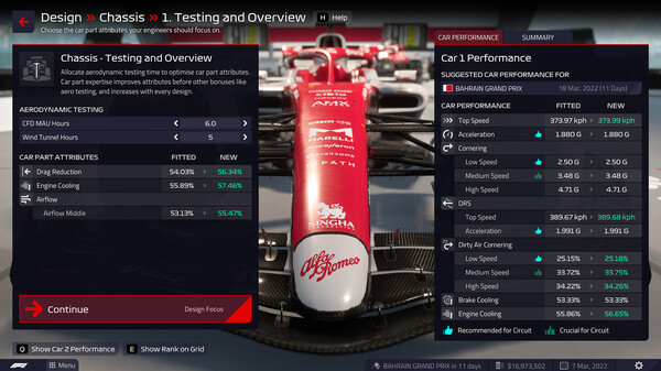 F1® Manager 2022