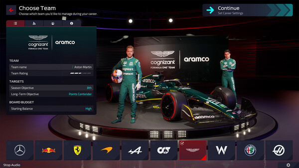 F1® Manager 2022.