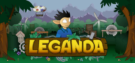 Leganda Cover Image