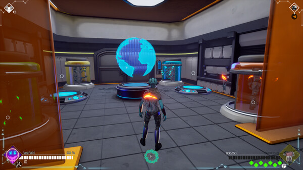 Those Who Came: Healing Solarus.