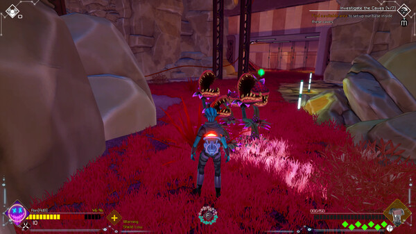 Those Who Came: Healing Solarus.