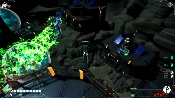 Those Who Came: Healing Solarus.