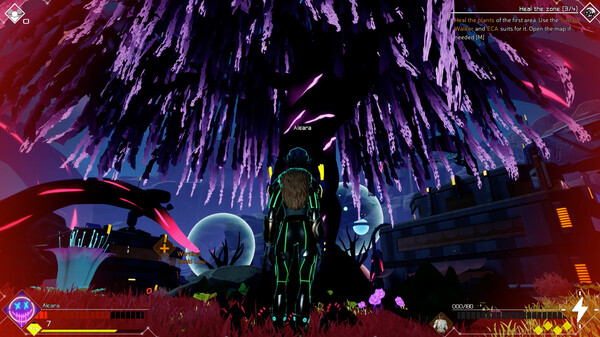 Those Who Came: Healing Solarus.