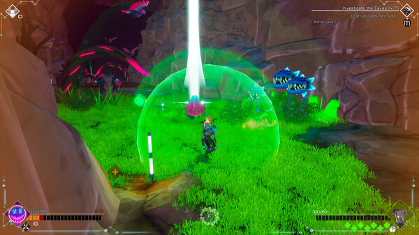 Those Who Came: Healing Solarus.