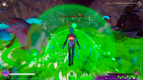 Those Who Came: Healing Solarus.